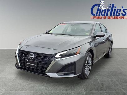 Certified 2024 Nissan Altima 2.5 SV w/ SV Premium Package