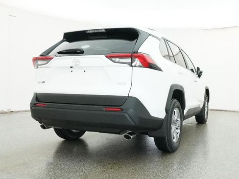 New 2025 Toyota RAV4 XLE image 20