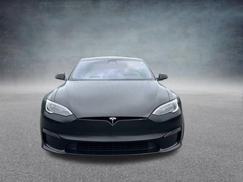 Used 2024 Tesla Model S Plaid AWD/4WD image 8