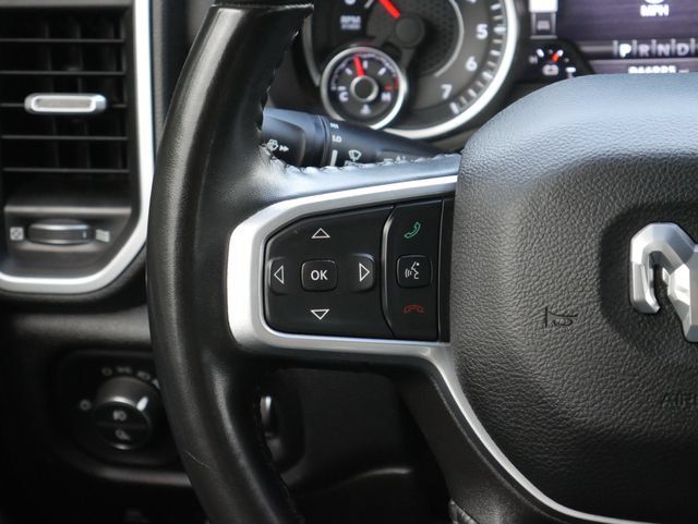 Used 2022 RAM 1500 Big Horn AWD/4WD image 16