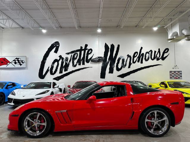 Used 2013 Chevrolet Corvette Grand Sport RWD image 2