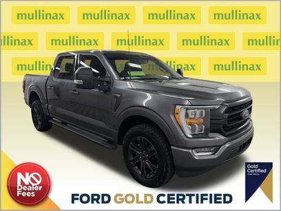 Certified 2022 Ford F150 XLT w/ Equipment Group 302A High