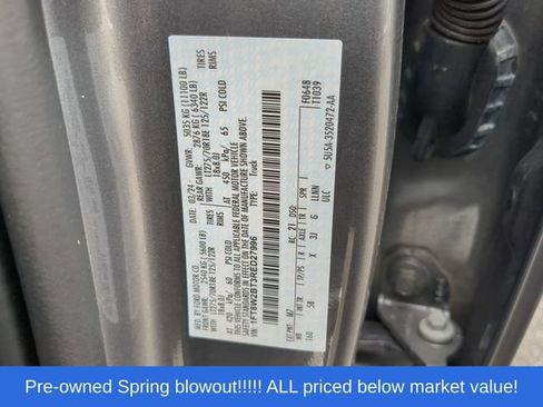 Used 2024 Ford F250 Lariat AWD/4WD image 53