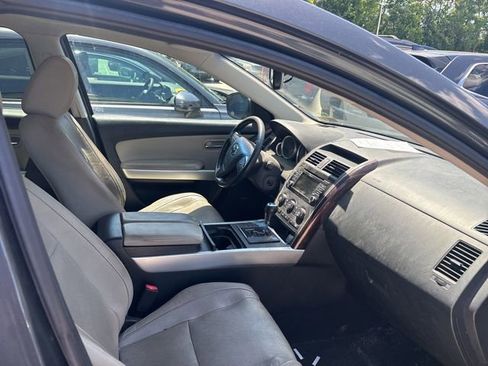 Used 2015 MAZDA CX-9 Grand Touring w/ GT Technology Package AWD/4WD image 5