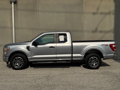Used 2021 Ford F150 XL w/ Equipment Group 101A High AWD/4WD image 25