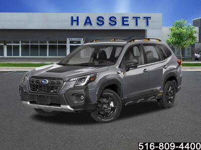 Used 2023 Subaru Forester Wilderness