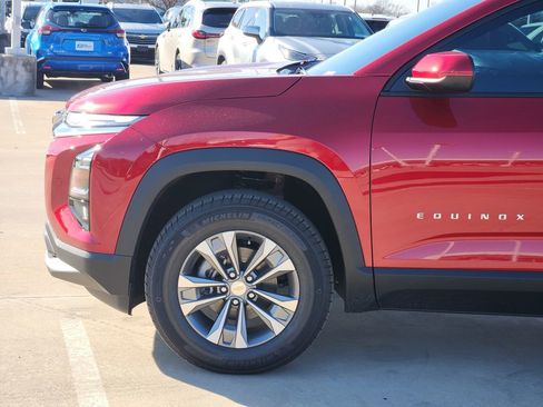 New 2026 Chevrolet Equinox LT image 5