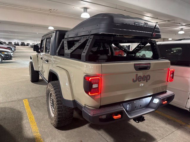 Used 2020 Jeep Gladiator Mojave w/ Dual Top Group AWD/4WD image 3