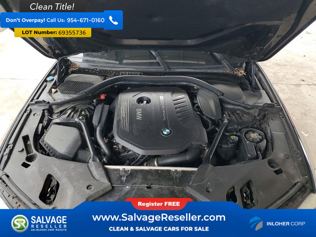 Used 2017 BMW 540i RWD image 15