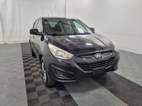 Used 2015 Hyundai Tucson GLS image 14