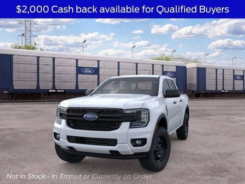 New 2026 Ford Ranger XL AWD/4WD image 2