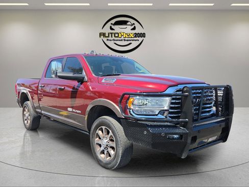 Used 2019 RAM 2500 Limited image 1