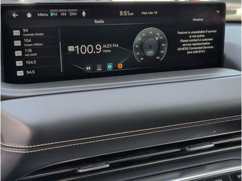 Used 2024 Genesis GV80 2.5T image 14