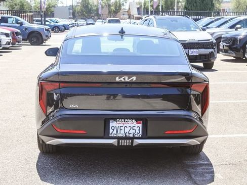 Certified 2025 Kia K4 GT-Line Turbo FWD image 8