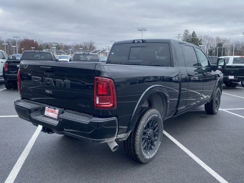 New 2026 RAM 2500 Limited image 8