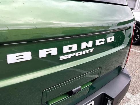 Certified 2024 Ford Bronco Sport Outer Banks w/ Tech Package image 31