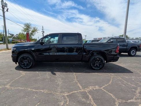 New 2026 RAM 1500 Big Horn AWD/4WD image 7