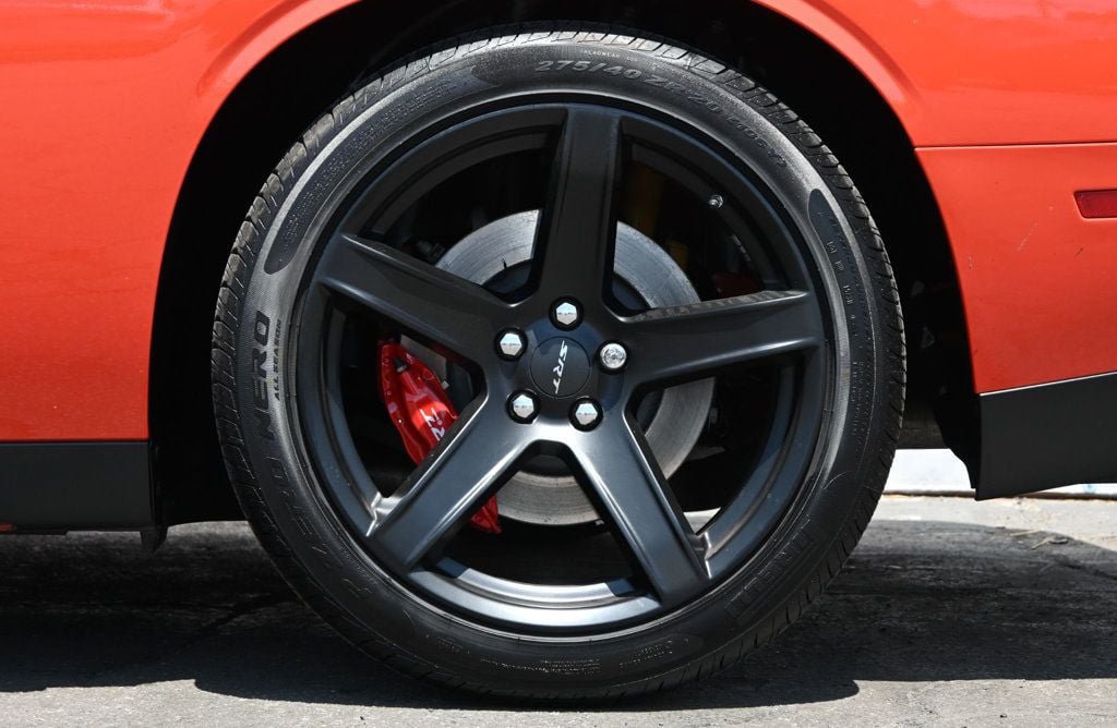 Used 2022 Dodge Challenger SRT Hellcat w/ Plus Package RWD image 22