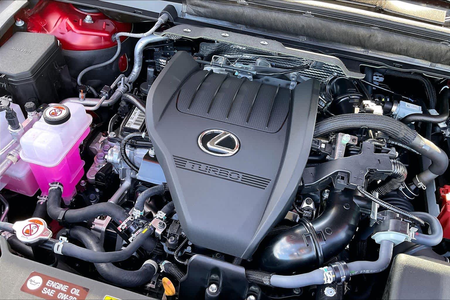 New 2026 Lexus RX 350 Premium w/ Convenience Package FWD image 19