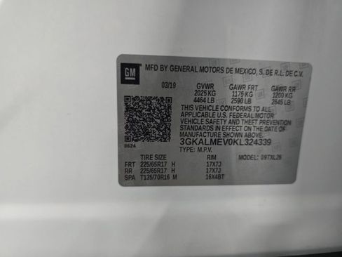 Used 2019 GMC Terrain SLE w/ Driver Convenience Package image 35