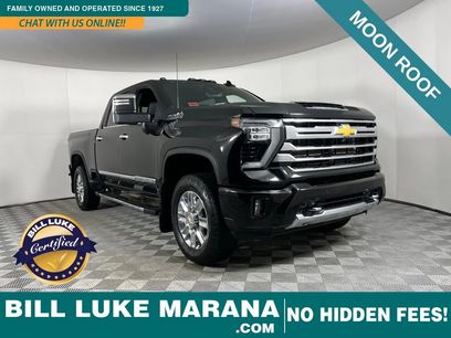 Used 2024 Chevrolet Silverado 2500 High Country w/ High Country Premium Package