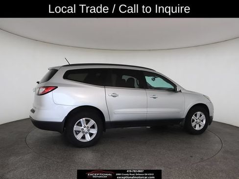 Used 2014 Chevrolet Traverse LT FWD image 21