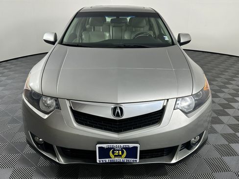 Used 2009 Acura TSX Sedan image 2