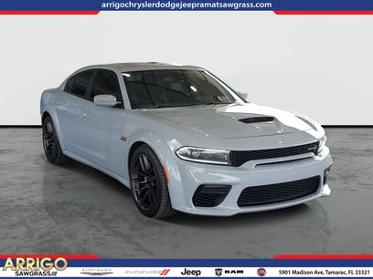 Used 2022 Dodge Charger Scat Pack
