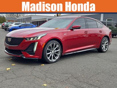 Used 2023 Cadillac CT5 V w/ Premium Package