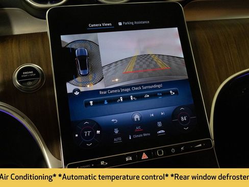 Used 2023 Mercedes-Benz GLC 300 4MATIC image 6