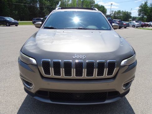 Used 2019 Jeep Cherokee 4WD Limited w/ Luxury Group w/ Luxury Group image 7