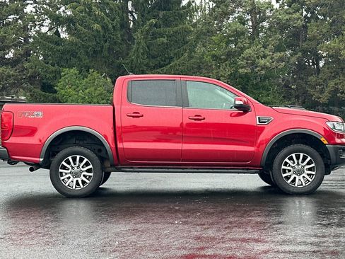 Used 2021 Ford Ranger Lariat w/ Equipment Group 501A High AWD/4WD image 3