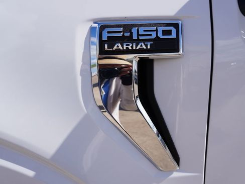 Certified 2023 Ford F150 Lariat w/ FX4 Off-Road Package image 30