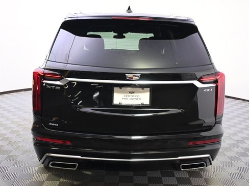 Used 2024 Cadillac XT6 Premium Luxury w/ LPO, Floor Liner Package AWD/4WD image 5