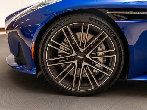 New 2025 Aston Martin DB12 Convertible image 41