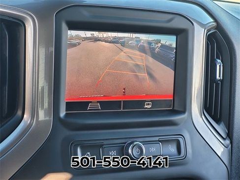 Used 2023 Chevrolet Silverado 1500 Custom Trail Boss w/ LPO, Dark Essentials Package image 23