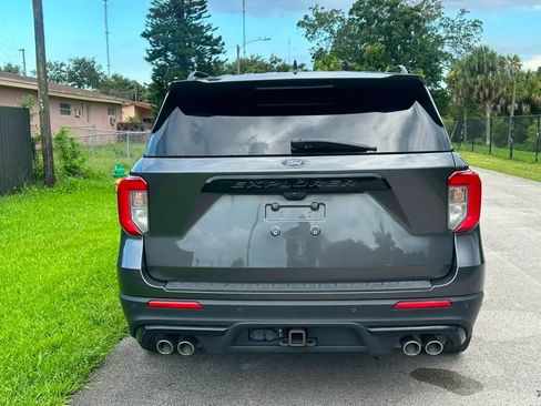 Used 2020 Ford Explorer ST w/ ST Street Pack AWD/4WD image 5