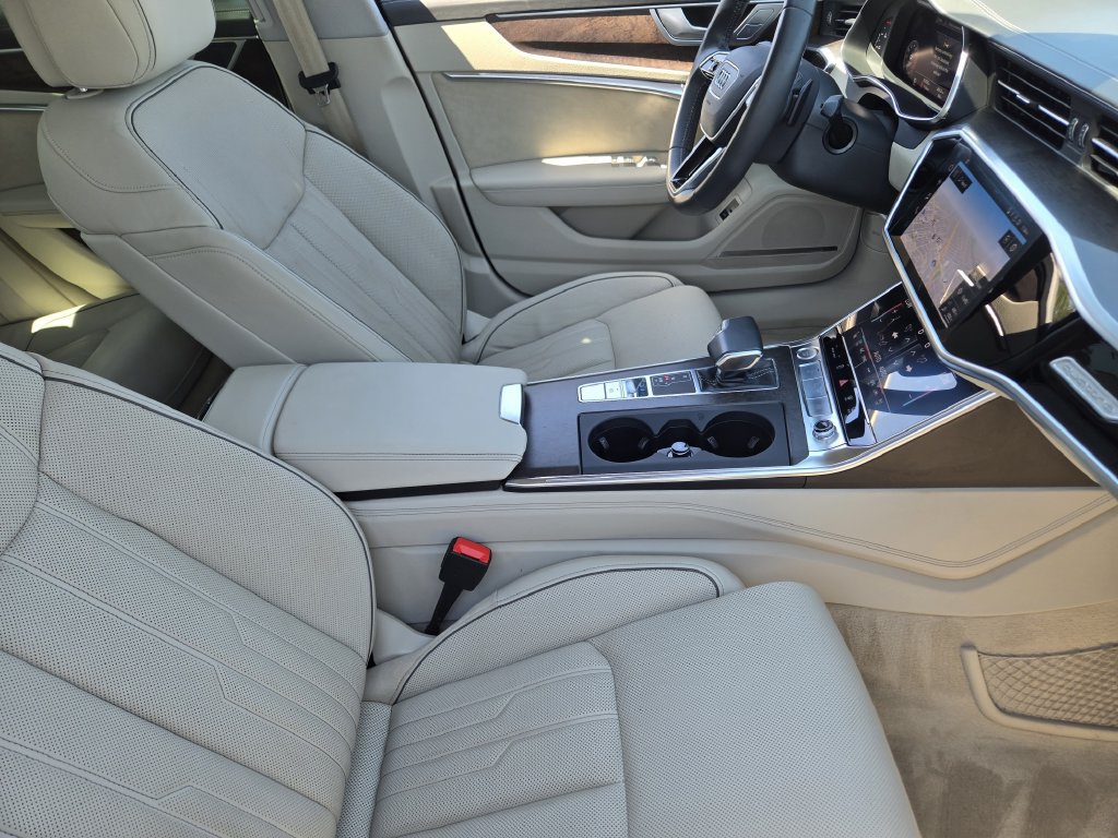 Used 2019 Audi A6 3.0T Prestige w/ Prestige Package AWD/4WD image 17