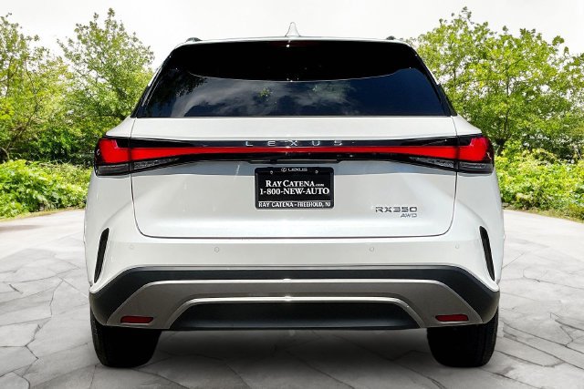 Used 2024 Lexus RX 350 Premium w/ Accessory Package (Z1) AWD/4WD image 6