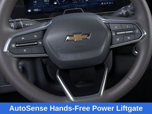 New 2026 Chevrolet Tahoe Premier image 20