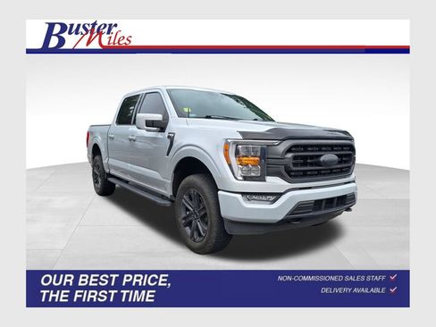 Used 2022 Ford F150 XLT w/ Equipment Group 302A High AWD/4WD image 1