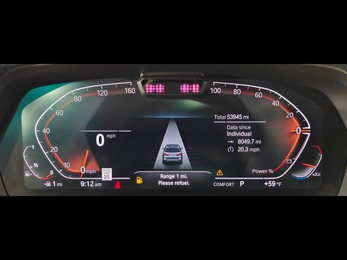 Used 2022 BMW X7 xDrive40i w/ M Sport Package AWD/4WD image 97
