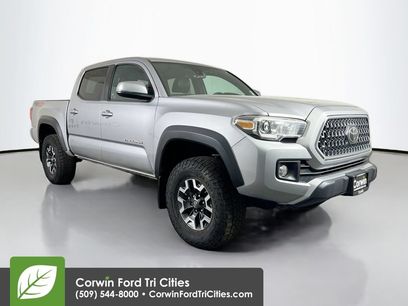 Used 2019 Toyota Tacoma TRD Off-Road w/ TRD Premium Off Road Package
