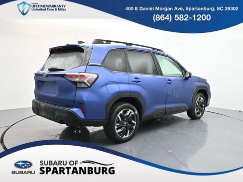 New 2026 Subaru Forester Limited image 7