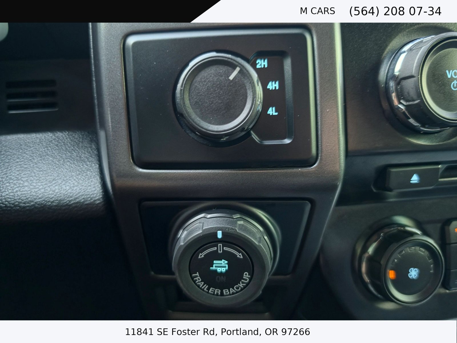 Used 2016 Ford F150 XLT w/ Equipment Group 301A Mid AWD/4WD image 16