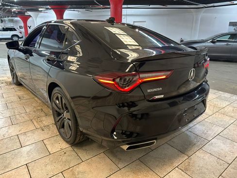 Used 2021 Acura TLX w/ A-SPEC Pkg image 5