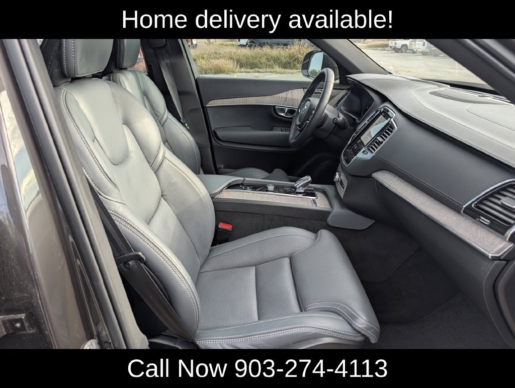 Used 2024 Volvo XC90 B6 Ultimate w/ Protection Package Premier AWD/4WD image 38