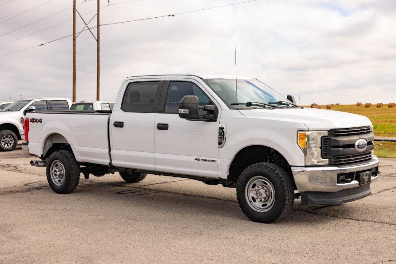 Used 2017 Ford F350 XL w/ Power Equipment Group AWD/4WD image 21