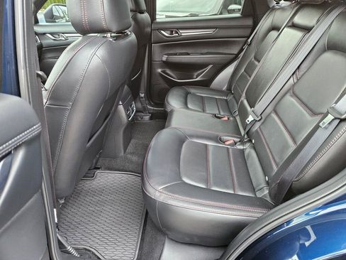 Certified 2023 MAZDA CX-5 AWD 2.5 Turbo image 14