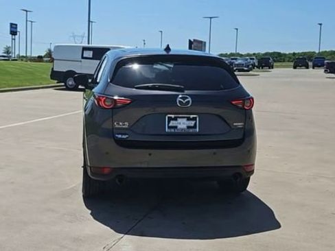 Used 2021 MAZDA CX-5 Signature image 7